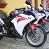 Motocykle ktorymi mozesz scigac sie w polskim Moto3 - Honda CBR 250R 2011
