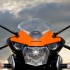 Motocykle ktorymi mozesz scigac sie w polskim Moto3 - Przod Honda CBR125 2011