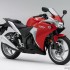 Motocykle ktorymi mozesz scigac sie w polskim Moto3 - czerwone malowanie Honda CBR250R