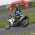 Motocykle ktorymi mozesz scigac sie w polskim Moto3 - honda cbr 250 R tor Lublin
