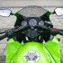 Motocykle ktorymi mozesz scigac sie w polskim Moto3 - kierownica test kawasaki zx250r 2009 a mg 0047