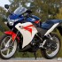 Motocykle ktorymi mozesz scigac sie w polskim Moto3 - lewy profil Honda CBR250R 2011