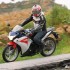 Motocykle ktorymi mozesz scigac sie w polskim Moto3 - w ruchu Honda CBR250R 2011