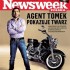 Politycy na motocyklach i motocykle w polityce - Agent Tomek