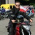 Politycy na motocyklach i motocykle w polityce - Jaroslaw Walesa