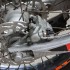 Renowacja hamulcow w motocyklu offroadowym - 12 Zupelnie nowy hamulec z tylu