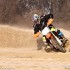 Zanim wyruszysz motocyklem offroadowym w teren - uslizgn na piachu KTM 250 Porownanie