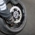Bridgestone T30 EVO guma na kazde warunki - wyjecie zaworka Bridgestone T30 Scigacz pl