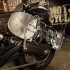 Custom na czesciach z polki a mozne reczna robota - Deskorolka Ducati Scrambler Custom Rumble