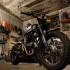 Custom na czesciach z polki a mozne reczna robota - gotowy Ducati Scrambler Custom Rumble