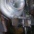 Hayabusa Toxic Turbo mocy nigdy za wiele - Mocowanie turbosprezarki Haybusa Turbo