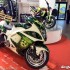 Hayabusa Toxic Turbo mocy nigdy za wiele - wystawa motocykli Moto Expo 2016 Toxic