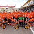 Jak powstaje motocykl klasy MotoGP - 2009 KTM Grand Prix Team