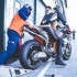 Jak powstaje motocykl klasy MotoGP - Abraham KTM RC16 Box Misano 2016