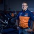 Jak powstaje motocykl klasy MotoGP - Sebastian Risse KTM