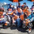 Motocykl MotoGP od pomyslu do realizacji - Alex Hofmann Mika Kallio Team KTM RC16 Spielberg