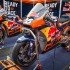 Motocykl MotoGP od pomyslu do realizacji - KTM RC16 box