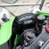 Motocykl nowka sztuka z pudelka o emocjach i polskich realiach - Kawasaki ZX 10R 2016 zegary