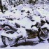 Utul swoj motocykl do zimowego snu w 60 minut - Idzie zima