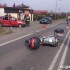 Uwaga na drogi wylegaja motocyklisci - Wypadki motocyklowe 2016 Cieszyn
