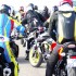 Dunlop SportSmart 2 Max test sportowych opon na ulice - plecak motocyklowy
