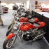 Motocykle Norton fabryka marzen - czerwony norton