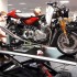Motocykle Norton fabryka marzen - montaz motocykla norton fabryka