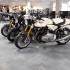 Motocykle Norton fabryka marzen - nowe nortony w fabryce uk