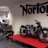 Motocykle Norton fabryka marzen - stary norton