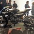 Targi EICMA 2017 relacja - 10 Honda CB4 Interceptor 2018