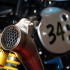 Triumph Rocket III cafe racer o mocy 270 KM niemozliwe stalo sie prawdziwe - akrapovic wydech tuning