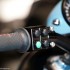 Triumph Rocket III cafe racer o mocy 270 KM niemozliwe stalo sie prawdziwe - elektroniczna regulacja zawieszenia