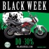 Black Friday przewodnik po okazjach dla motocyklisty - Benelli BN 302 Black Week 2018