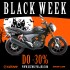 Black Friday przewodnik po okazjach dla motocyklisty - Keeway RKV 125i Black Week 2018