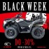 Black Friday przewodnik po okazjach dla motocyklisty - Kymco MXU 700i IRS EPS Black Week 2018
