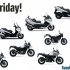 Black Friday przewodnik po okazjach dla motocyklisty - Suzuki