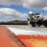Opony Dunlop SportSmart TT na ulice i na tor - bmw rninet racer on track