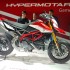 Premiery Ducati mocne uderzenie w kazdym segmencie - hypermotard 950sp eicma