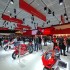 Premiery Ducati mocne uderzenie w kazdym segmencie - stoisko ducati eicma targi