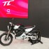 Super Soco na targach EICMA najwyzsza jakosc motocykli elektrycznych - nowy tc max