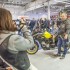 Targowy sukces Suzuki szeroka oferta tlumy zwiedzajacych - Warsaw Motorcycle Show 2018 212