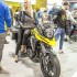 Targowy sukces Suzuki szeroka oferta tlumy zwiedzajacych - Warsaw Motorcycle Show 2018 224