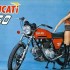Piec kultowych motocykli z historia w tle - Ducati 750 Sport
