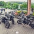Zloty i imprezy motocyklowe 2019 Kalendarz BMW Motorrad Polska - BMW KMP 2018 XVIII Miedzynarodowy Zlot Motocykli BMW Wisla 04