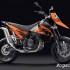 20 najbrzydszych motocykli ostatnich lat - KTM 690 Supermoto