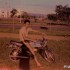 AC Farias zywa legenda stuntu - 1981 Yamaha RD 50