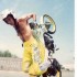 AC Farias zywa legenda stuntu - 1990 Brazylia Yamaha DT180