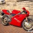 Alternatywy dla uzywanych rzedowych litrow V2 i cala reszta - zaparkowane Ducati 916