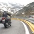 Bariery przy drogach ochraniaja czy zabijaja - Gdzies w Alpach