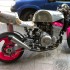 Boczo na temat personalizacja motocykli - Przerobka Triumph Joker